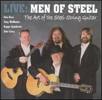 Men of Steel - Live: The Art of the Steel String Guitar lyrics