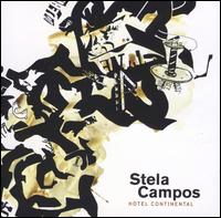 Stela Campos - Hotel Continental lyrics