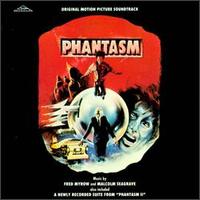 Fred Myrow - Phantasm/Phantasm II lyrics
