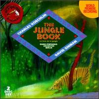 Radio Symphony Orchestra of Berlin - The Jungle Book lyrics