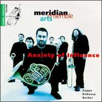 Meridan Arts Ensemble - Anxiety of Influence lyrics