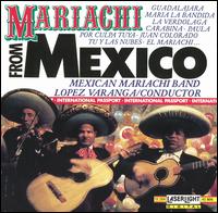Mexican Mariachi Band - Mariachi from Mexico lyrics