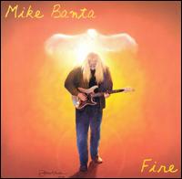 Mike Banta - Fire lyrics