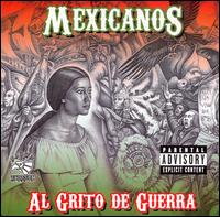 Mexicanos - Al Grito De Guerra lyrics
