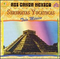 Tro Mxico - Serenatas Yucatecas, Vol. 1 lyrics