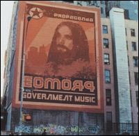 Promoe - Government Music lyrics