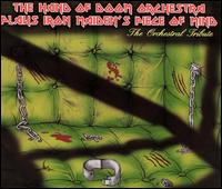 Hand of Doom Orchestra - Plays Iron Maiden's Piece of Mind lyrics
