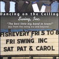 Swing, Inc. - Dancing on the Ceiling lyrics