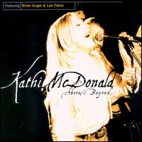 Kathi McDonald - Above & Beyond lyrics