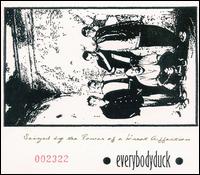 Everybodyduck - Seized by the Power of a Great Affection lyrics