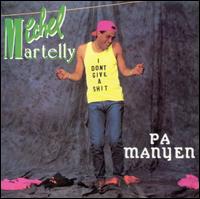 Michel Martelly - Pa Manyen lyrics
