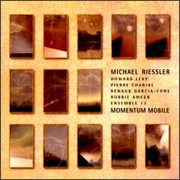 Michael Riessler - Momentum Mobile [live] lyrics