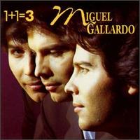 Miguel Gallardo - 1 + 1 = 3 lyrics