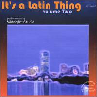 Midnight Studio - It's a Latin Thing, Vol. 2 lyrics