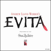 Orlando Pops Orchestra - Evita lyrics