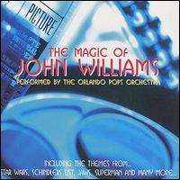 Orlando Pops Orchestra - The Magic of John Williams lyrics