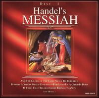 Orlando Pops Orchestra - Handel's Messiah [Disc 1] lyrics