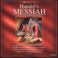 Orlando Pops Orchestra - Handel's Messiah [Disc 2] lyrics
