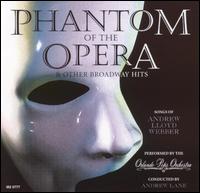 Orlando Pops Orchestra - Phantom of the Opera & Other Broadway Hits lyrics