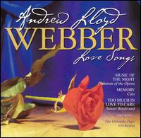 Orlando Pops Orchestra - Andrew Lloyd Webber: Love Songs lyrics