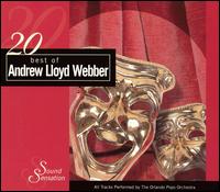 Orlando Pops Orchestra - 20 Best of Andrew Lloyd Webber lyrics