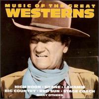 Sunset Pops Orchestra - Music of the Great Westerns lyrics