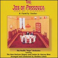 Pacific Pops Orchestra - The Joy of Passover: A Family Seder lyrics