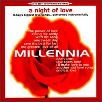 Millennia - Night of Love lyrics
