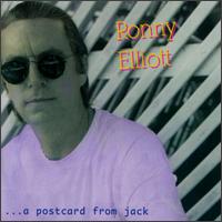 Ronny Elliott - A Postcard from Jack lyrics