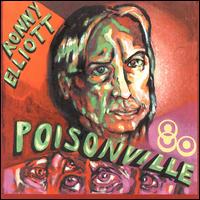 Ronny Elliott - Poisonville lyrics