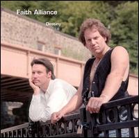 Faith Alliance - Destiny lyrics