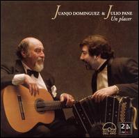 Juanjo Domnguez - Un Placer lyrics