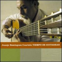 Juanjo Domnguez - Tiempo de Guitarras lyrics