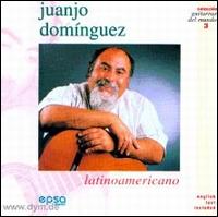 Juanjo Dominguez - Latinoamericano lyrics