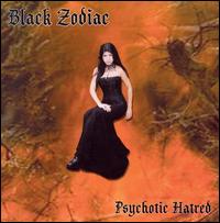 Black Zodiac - Psychotic Hatred lyrics
