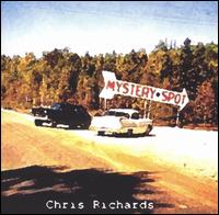 Chris Richards - Mystery Spot lyrics