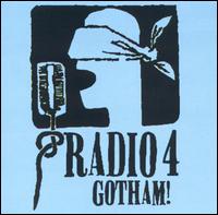 Radio 4 - Gotham! lyrics