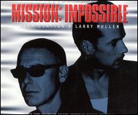 Larry Mullen, Jr. - Theme from Mission: Impossible [UK] lyrics