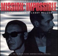 Larry Mullen, Jr. - Theme from Mission: Impossible [US #2] lyrics