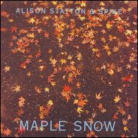 Alison Statton - Maple Snow lyrics