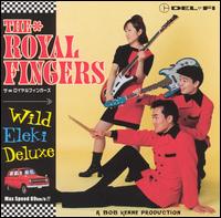 Royal Fingers - Wild Eleki Deluxe lyrics