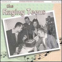 Raging Teens - Raging Teens lyrics