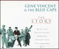 Gene Vincent & His Blue Caps - The Story [EMI Plus] lyrics