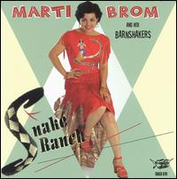 Marti Brom - Snake Ranch lyrics