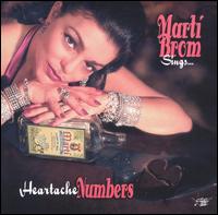Marti Brom - Sings Heartache Numbers lyrics
