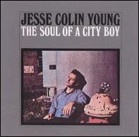 Jesse Colin Young - The Soul of a City Boy lyrics