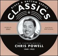 Chris Powell - 1949-1952 lyrics