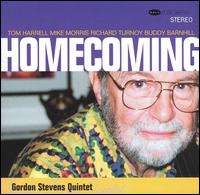 Gordon Stevens - Homecoming lyrics