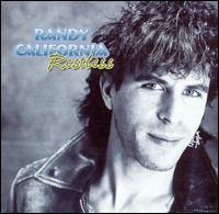 Randy California - Restless lyrics