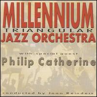 Millennium Jazz Orchestra - Triangular lyrics